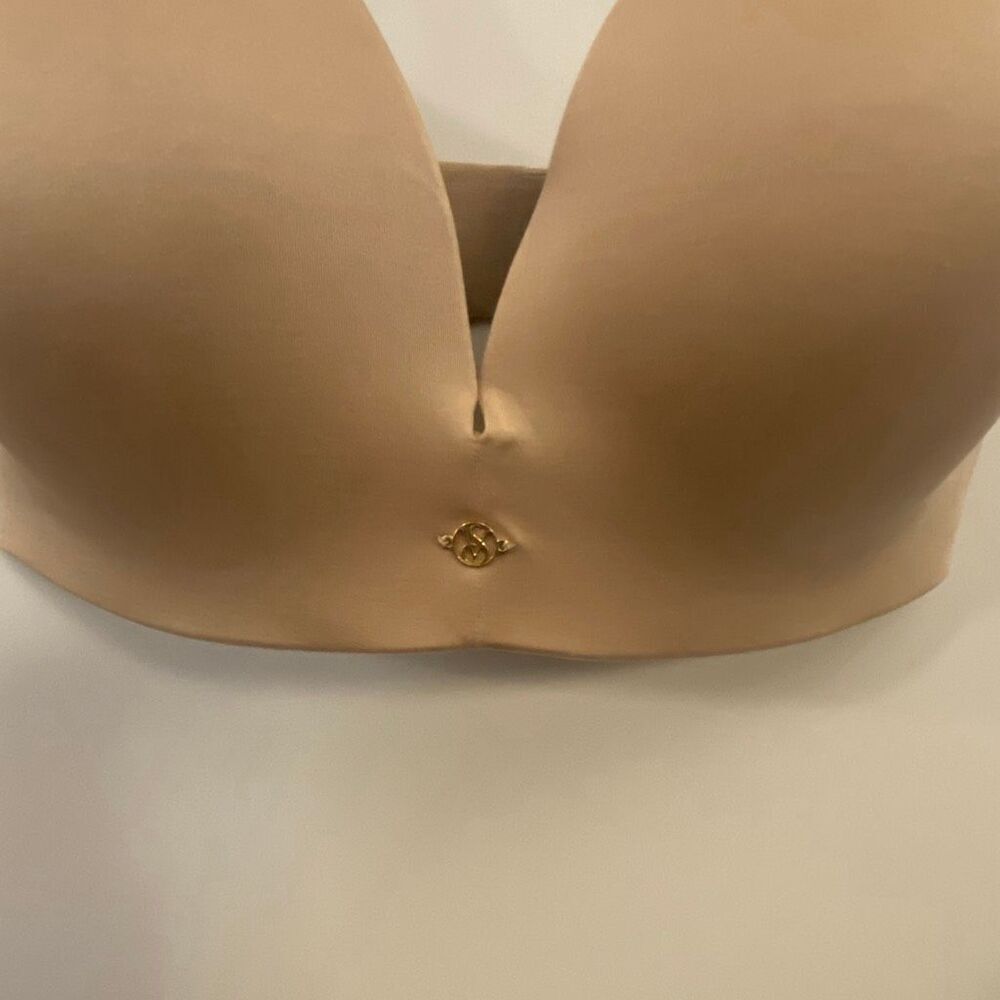 Victoria’s Secret bra so obsessed padded no wire bra size 36DD - Picture 3 of 8